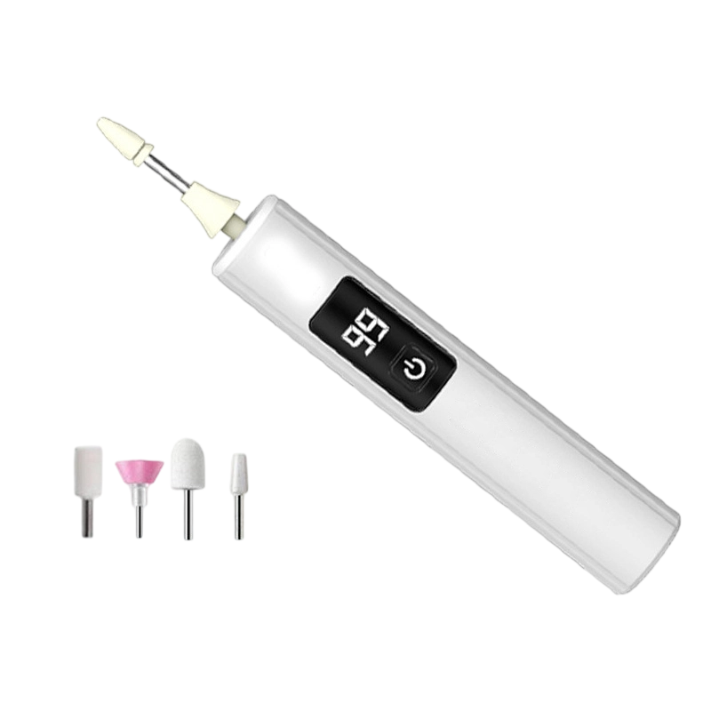 🔥 Last Day 50% OFF –Professional Electric Nail Polisher
