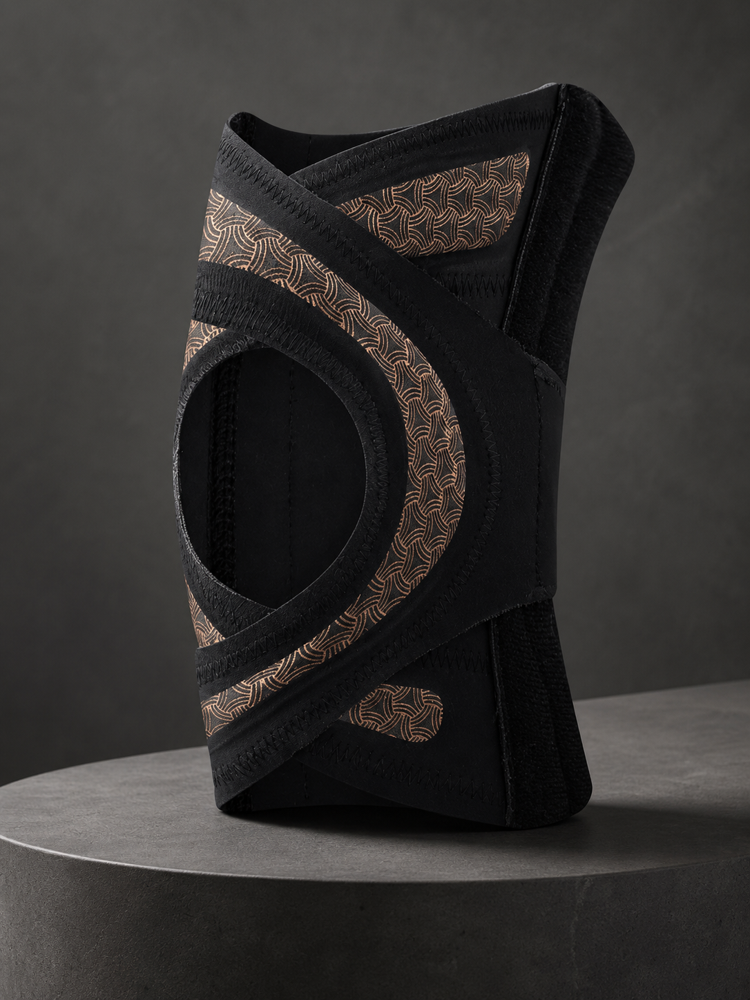 🔥Last Day 50% OFF - 🦵 4-Spring Open-Patella Knee Brace – Adjustable Compression & Side Support