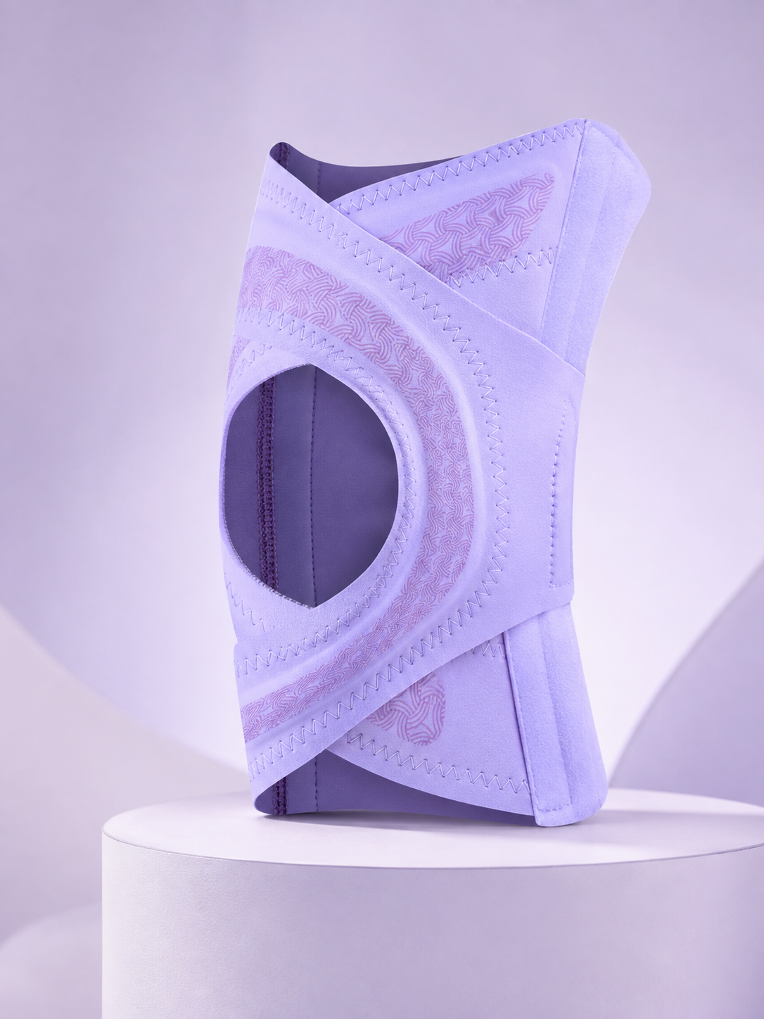 🔥Last Day 50% OFF - 🦵 4-Spring Open-Patella Knee Brace – Adjustable Compression & Side Support
