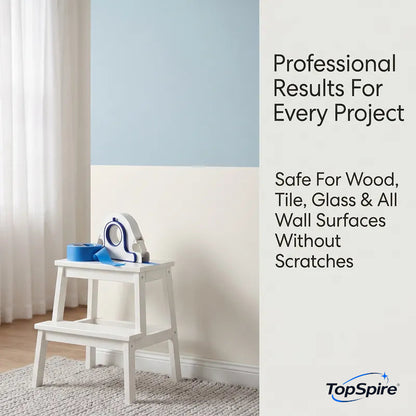🔥 Last Day 50% OFF –TopSpire®High-efficiency Painter Masking Tape Applicator