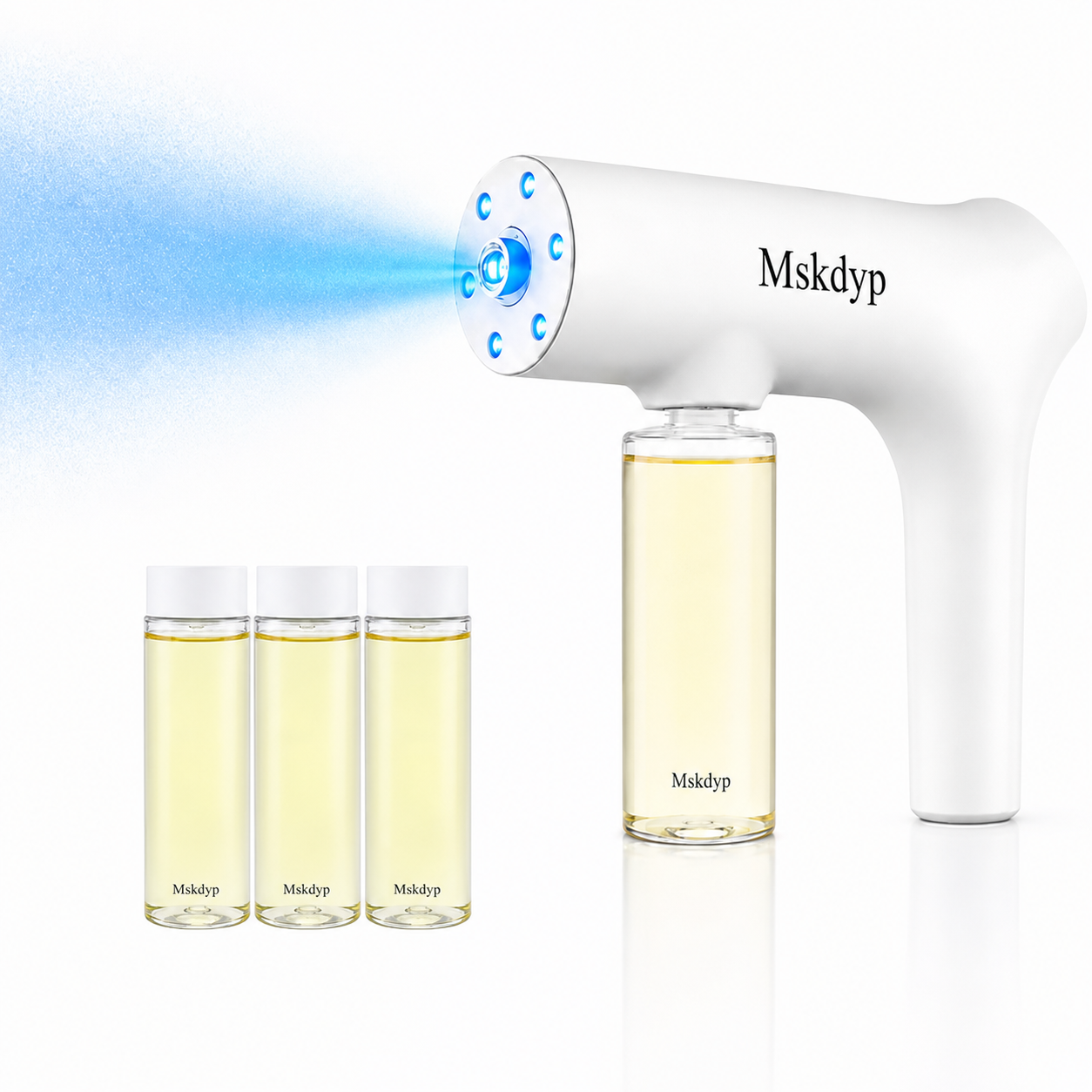 Nano Spray Gun+Deodorant*4