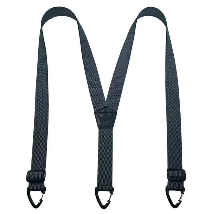 🔥Last Day 48% OFF -⏰Men's X-Back Suspenders with Hook Clips