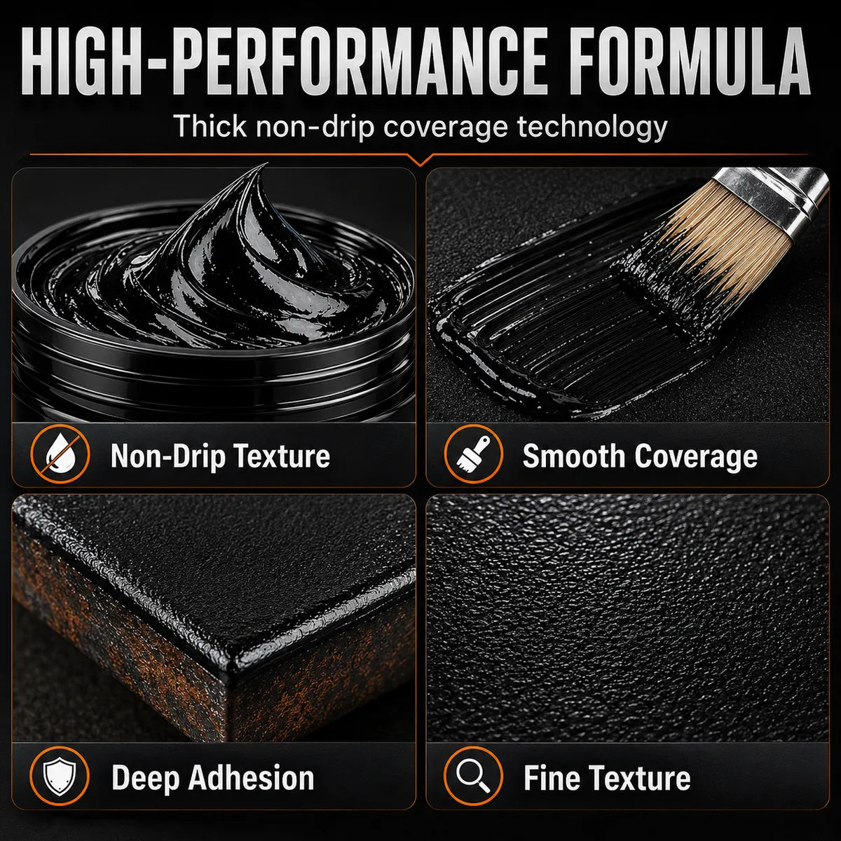 🔥Hot Sale -49% OFF PremiumMetal Rust Protection Paste restoresrusty gates, rai
