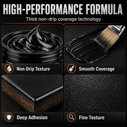 🔥Hot Sale -49% OFF PremiumMetal Rust Protection Paste restoresrusty gates, rai