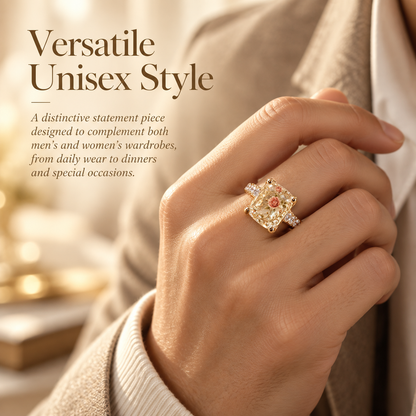 🔥 Last Day 50% OFF – 💍Vintage Rose Floral Ring