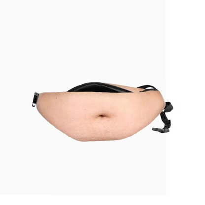 ⏳ Last day 50% OFF –👜Big Belly Fanny Pack