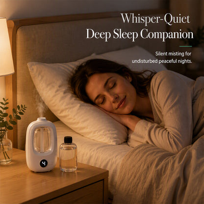 🔥 Last Day 50% OFF –Smart Scent Diffuser for Everyday Spaces