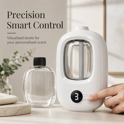 🔥 Last Day 50% OFF –Smart Scent Diffuser for Everyday Spaces