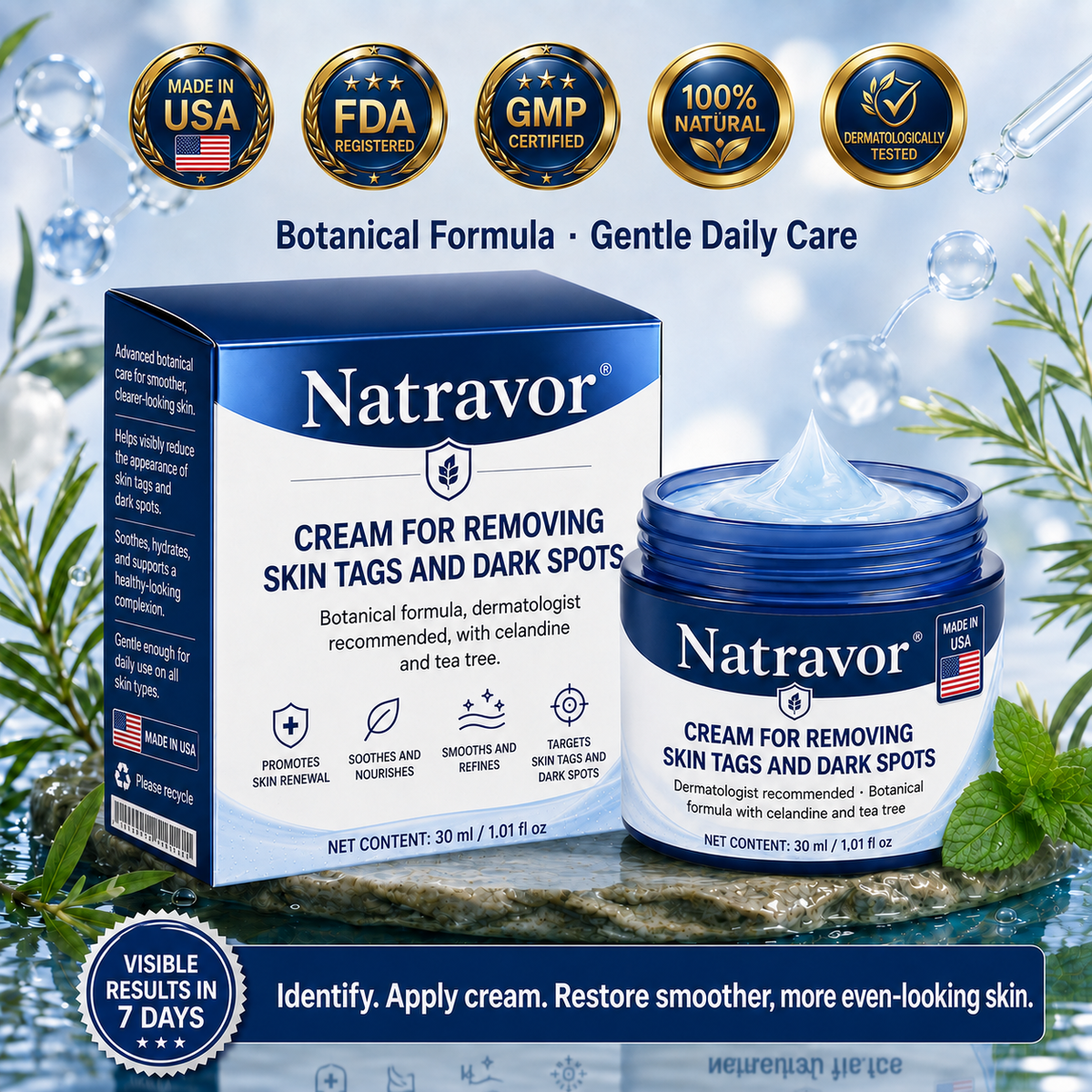 🔥 Last Day 50% OFF –Natravor® 7-𝐃𝐚𝐲 𝐒𝐤𝐢𝐧 𝐓𝐚𝐠 & 𝐒𝐩𝐨𝐭 𝐄𝐫𝐚𝐬𝐞𝐫 𝐂𝐫𝐞𝐚𝐦 (Zero Pain, Zero 𝐒𝐜𝐚𝐫𝐬 Formula) 💎