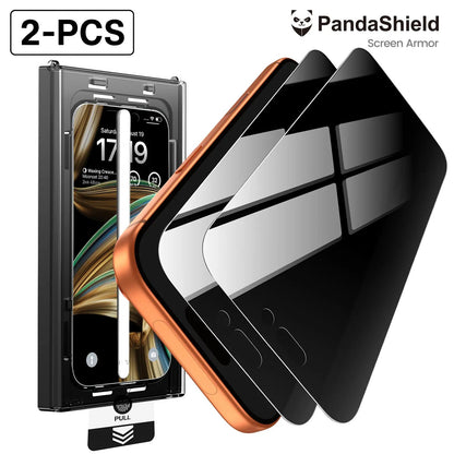 🔥Last Day 50% OFF -PandaShield 2-Pack Screen Protector for iPhone