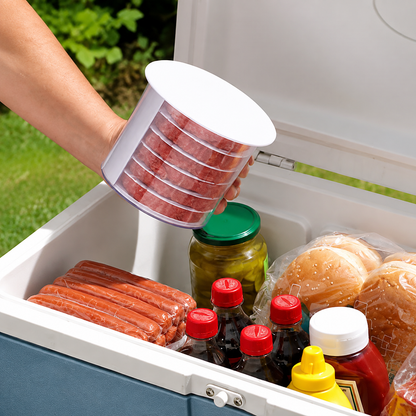 🔥Hot Sales 49% OFF-🍔 Burger Patty Maker for Easy Homemade Burgers
