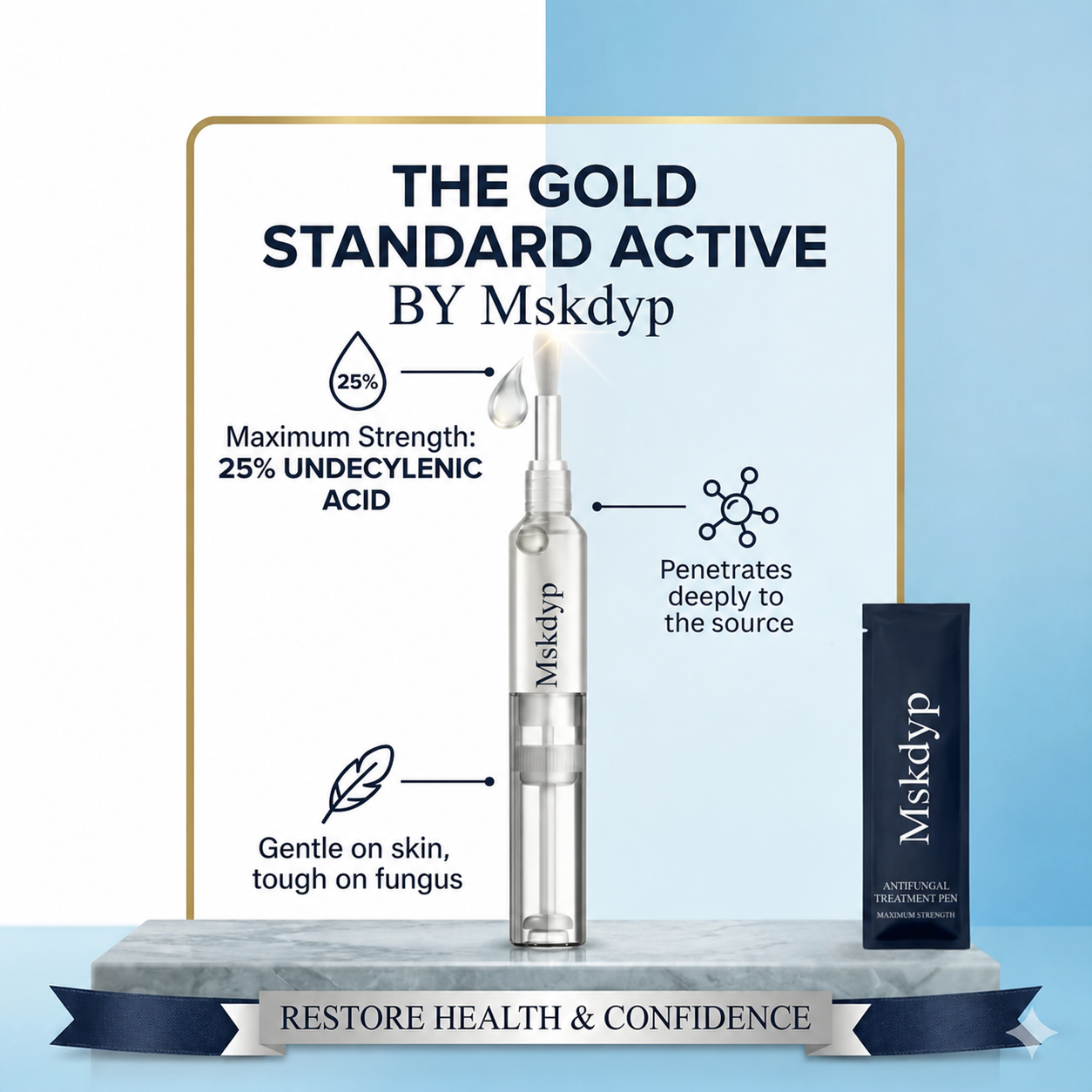 Maximum Strength Antifungal Pen