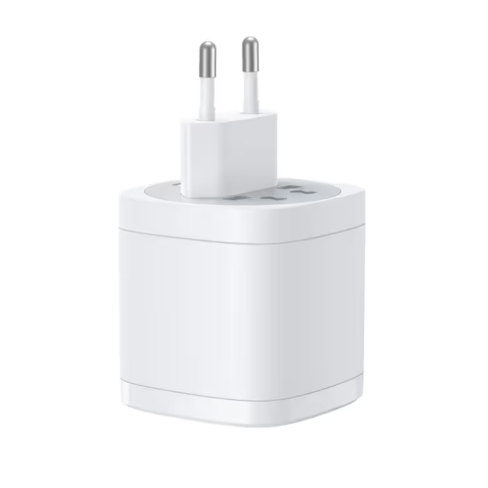🔥 Last Day 50% OFF –360° Rotating 4-in-1 Universal Travel Charger | 70W GaN