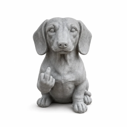 🔥 Last Day 50% OFF – 😂Funny Animal Attitude Planter