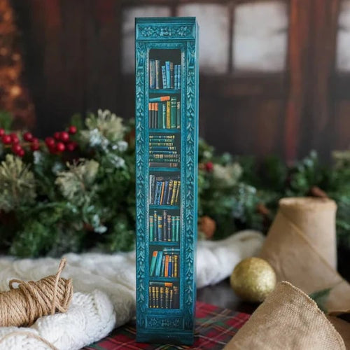 🎁Last Day 50% Off 🎁Mini Book Ornament Advent