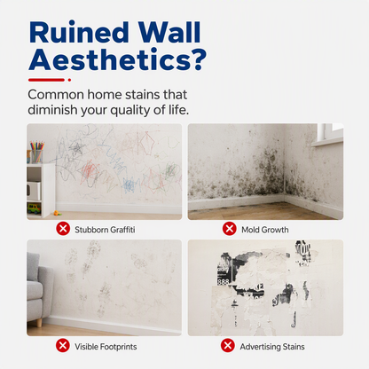 🔥 Last Day 50% OFF + Buy 2 Get 1 FREE — Wall Repair Roller