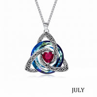 July