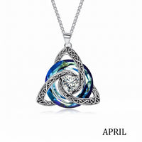 April