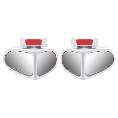 🔥Last Day 50% OFF -🚗360° Rotatable Car Blind Spot Mirror