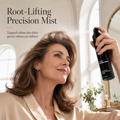 🔥 Last Day–50% Off! 👩Root Lift Volumizing Spray