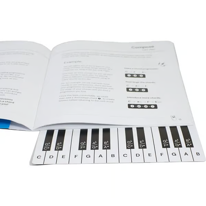 🔥 HOT SALE 49% OFF -Circle of Fifths Music Theory Learning Set 🎵