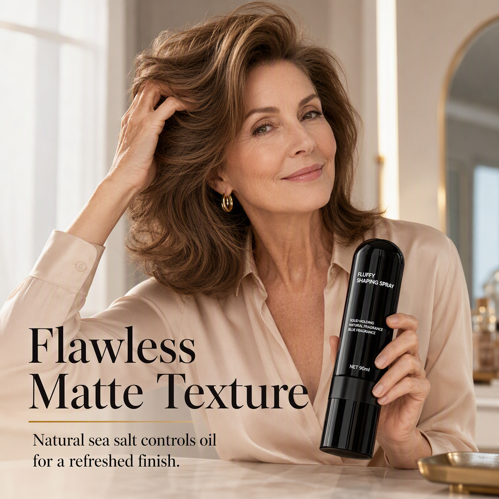 🔥 Last Day–50% Off! 👩Root Lift Volumizing Spray