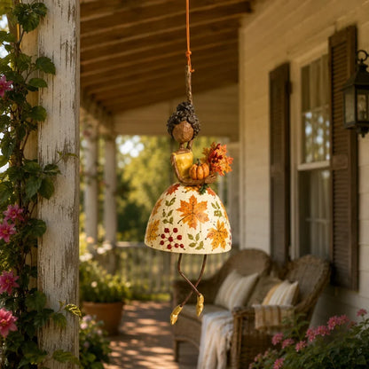 🔥 Last Day 50% OFF –🌈Whimsical Dancing Lady Hanging Ornament