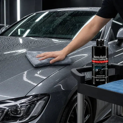 🔥 Last Day 50% OFF–Hydrophobic Nano Ceramic Coating agent