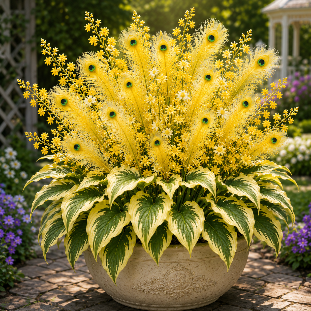 Yellow