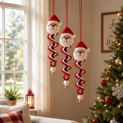 ☃️ DIY Crochet Snowman Kit 🧶🎄 | Last Day: 49% OFF! 🔥