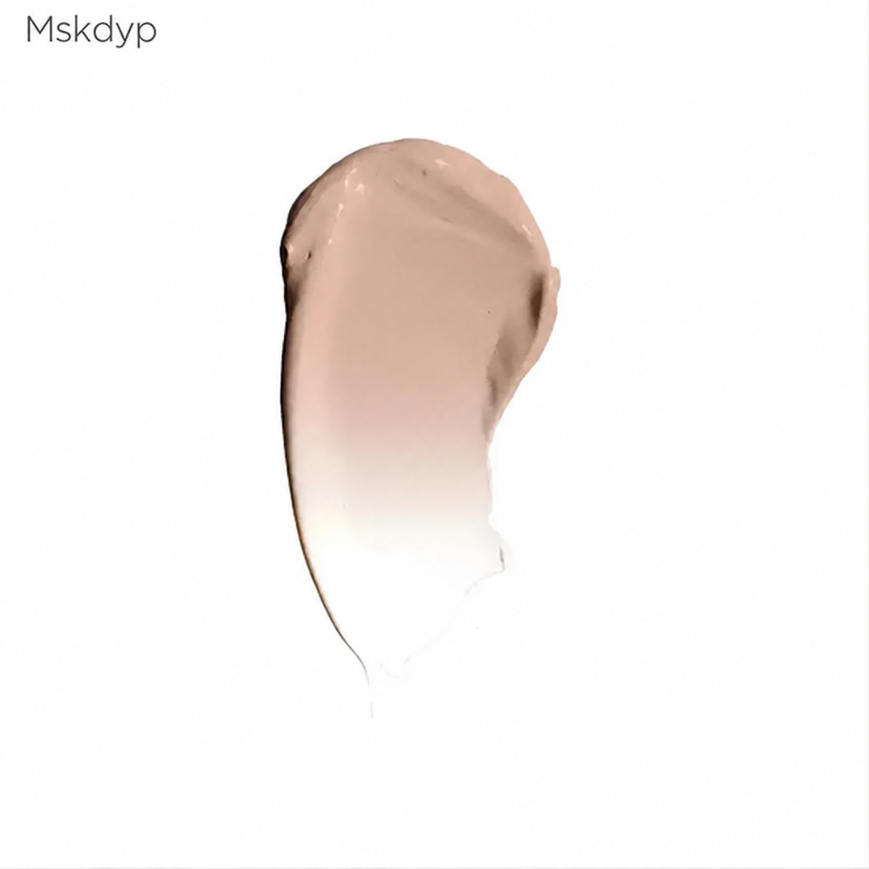 Mskdyp - Color Changing Foundation