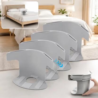 🔥 Last Day 50% OFF –🌟🛌4-Pack Heavy Duty Bed Sheet Clips