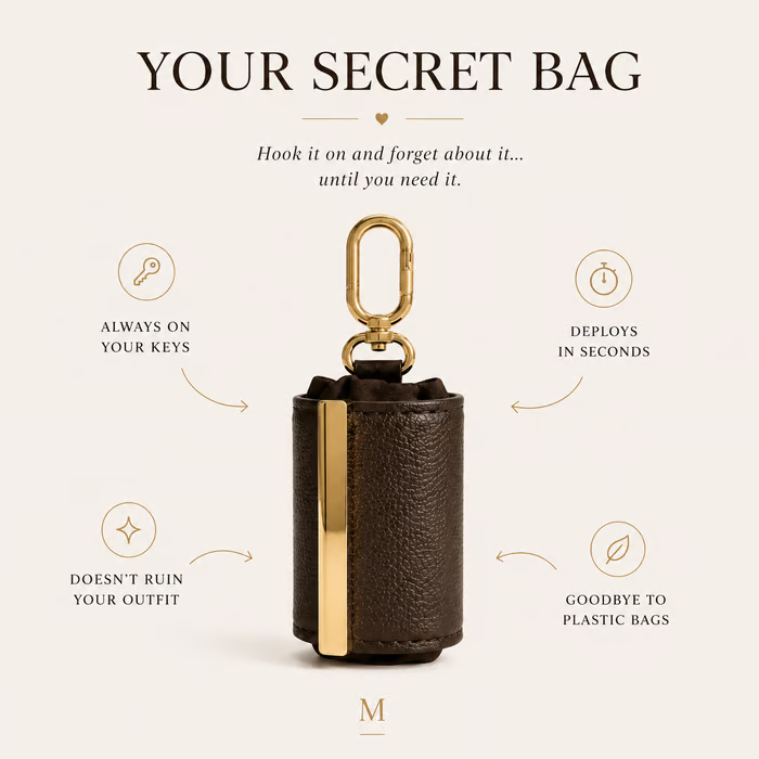 🔥 Last Day 50% OFF – 👜 2-in-1 Charm-to-Tote Transformable Bag