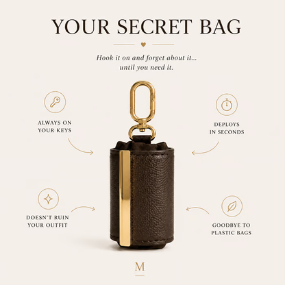 🔥 Last Day 50% OFF – 👜 2-in-1 Charm-to-Tote Transformable Bag