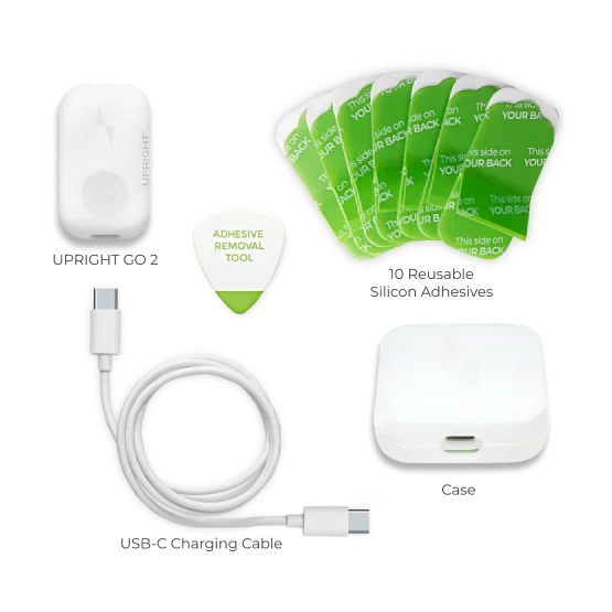 Mskdyp Smart Posture Trainer