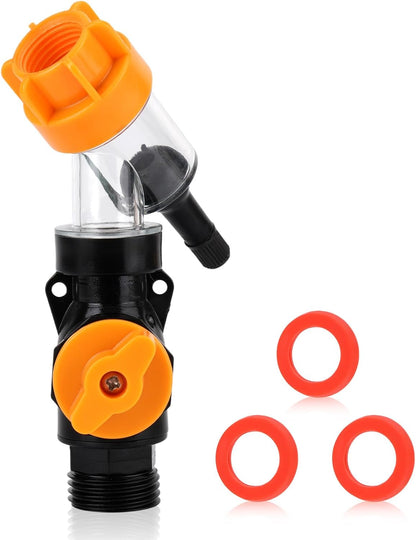 🔥Last Day 50% OFF -💧 Chemical-Free Water Heater Cleaning Kit – Flush Sediment & Restore Hot Water Flow 🔧