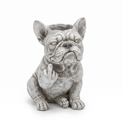 🔥 Last Day 50% OFF – 😂Funny Animal Attitude Planter