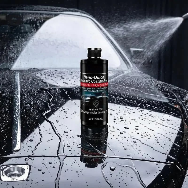 🔥 Last Day 50% OFF–Hydrophobic Nano Ceramic Coating agent