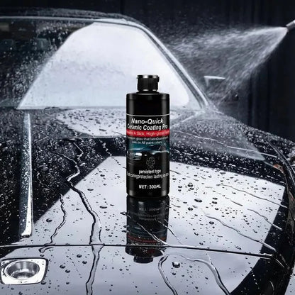 🔥 Last Day 50% OFF–Hydrophobic Nano Ceramic Coating agent