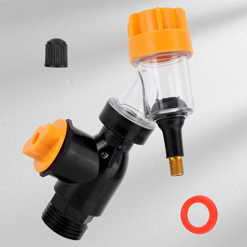 🔥Last Day 50% OFF -💧 Chemical-Free Water Heater Cleaning Kit – Flush Sediment & Restore Hot Water Flow 🔧