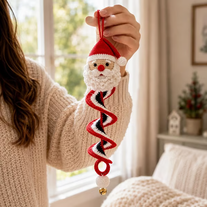 ☃️ DIY Crochet Snowman Kit 🧶🎄 | Last Day: 49% OFF! 🔥