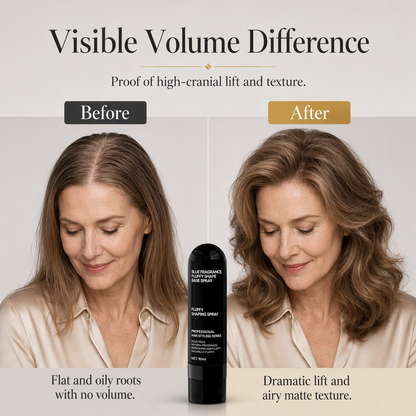 🔥 Last Day–50% Off! 👩Root Lift Volumizing Spray