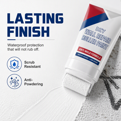 🔥 Last Day 50% OFF + Buy 2 Get 1 FREE — Wall Repair Roller