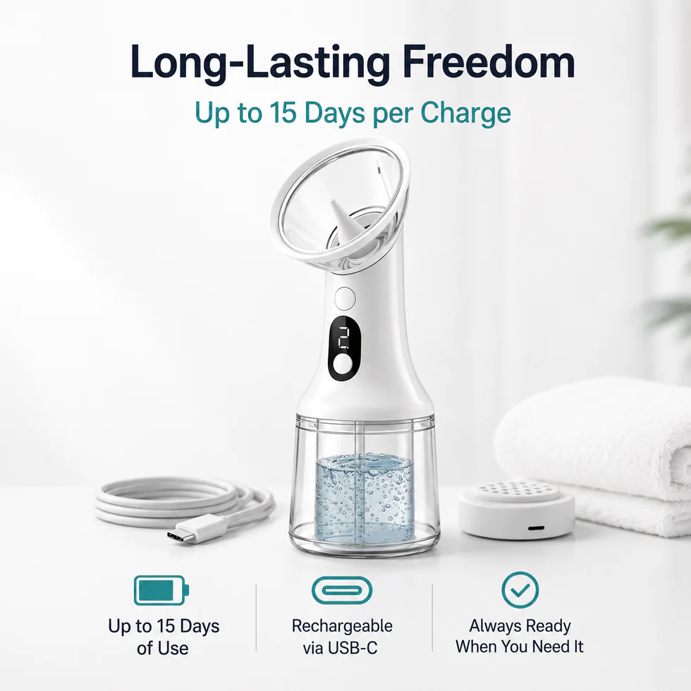 🔥 Last Day 49% OFF –Ultra-Fast & Waterproof Pro Ear Cleaner