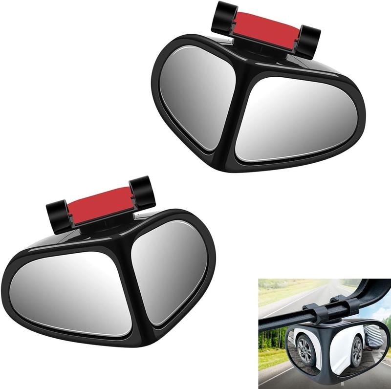 🔥Last Day 50% OFF -🚗360° Rotatable Car Blind Spot Mirror