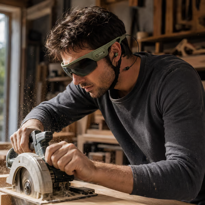 🔥 Last Day 50% OFF – 2-in-1 Tactical Eye & Ear Protection