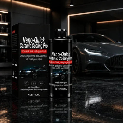 🔥 Last Day 50% OFF–Hydrophobic Nano Ceramic Coating agent