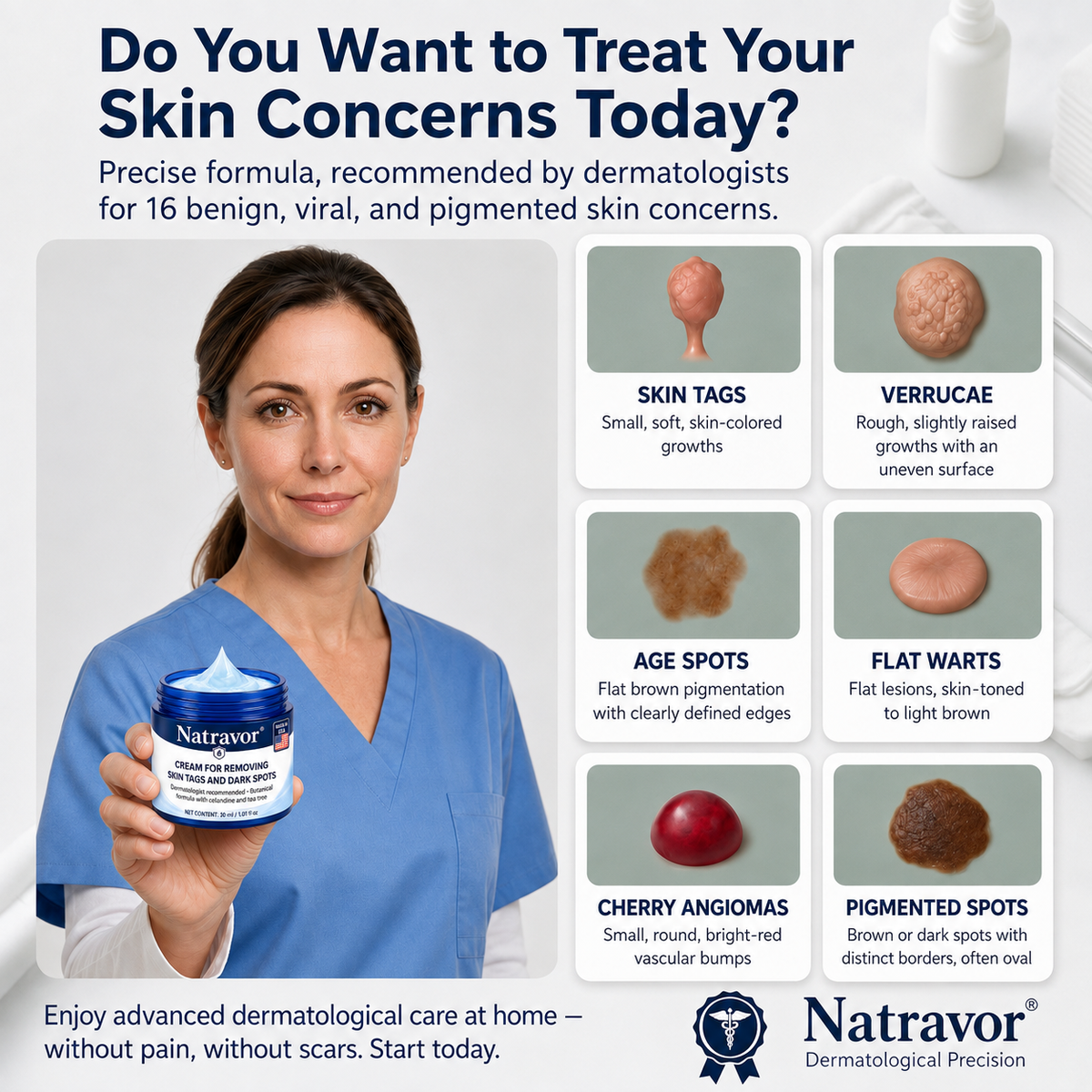 🔥 Last Day 50% OFF –Natravor® 7-𝐃𝐚𝐲 𝐒𝐤𝐢𝐧 𝐓𝐚𝐠 & 𝐒𝐩𝐨𝐭 𝐄𝐫𝐚𝐬𝐞𝐫 𝐂𝐫𝐞𝐚𝐦 (Zero Pain, Zero 𝐒𝐜𝐚𝐫𝐬 Formula) 💎