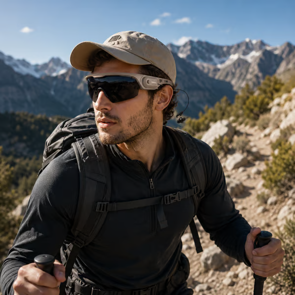 🔥 Last Day 50% OFF – 2-in-1 Tactical Eye & Ear Protection