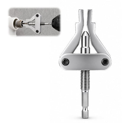 🔥 Last Day 50% OFF – 🛠️ Drill-Powered Broken Pipe Extractor